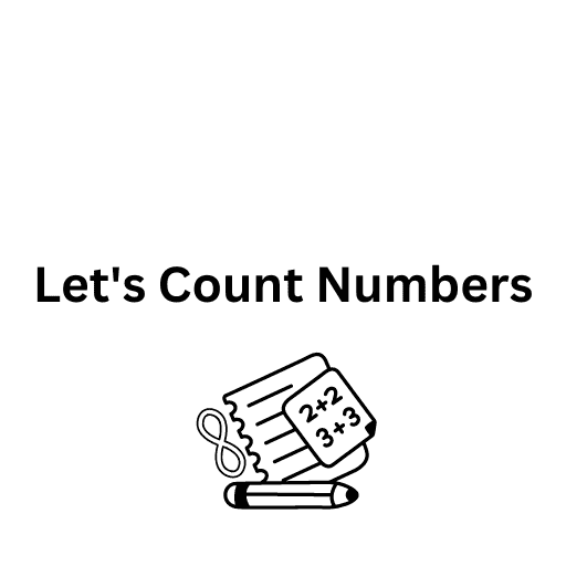 Let's Count Numbers